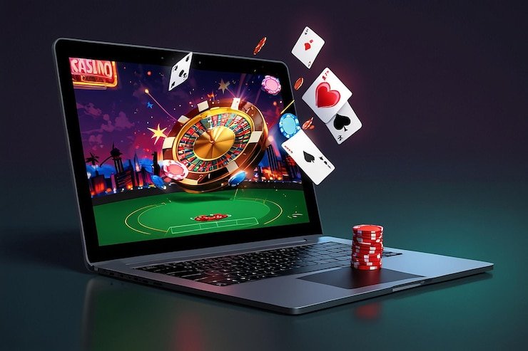 Permainan slot Blueprint Gaming dengan fitur bonus interaktif